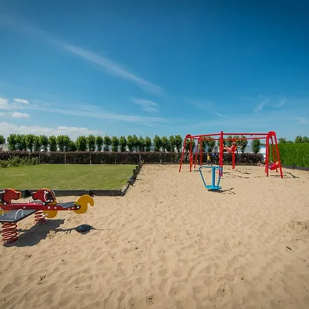 Park Merlo Ferienpark Bredene