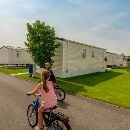 Vakantiepark Park Merlo *