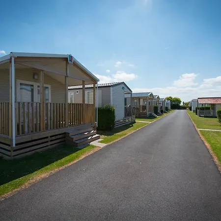Vakantiepark Park Merlo Bredene