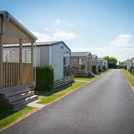 Park Merlo Vakantiepark Bredene