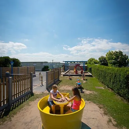 Prázdninový areál Park Merlo *