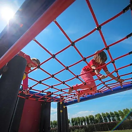 Park Merlo Prázdninový areál Bredene