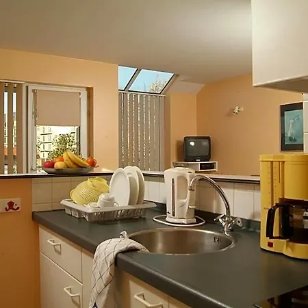 Prázdninový areál Park Merlo Bredene