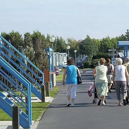 Park Merlo Bredene