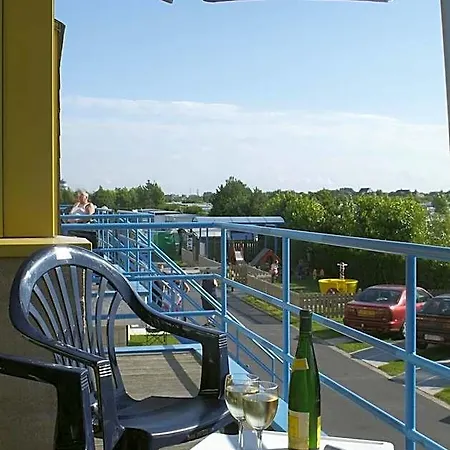 Prázdninový areál Park Merlo Bredene