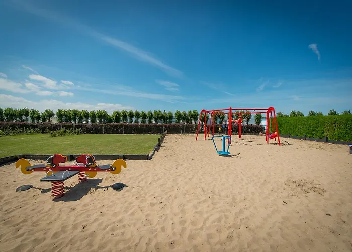 Park Merlo Vakantiepark Bredene