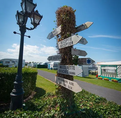 Holiday park Park Merlo