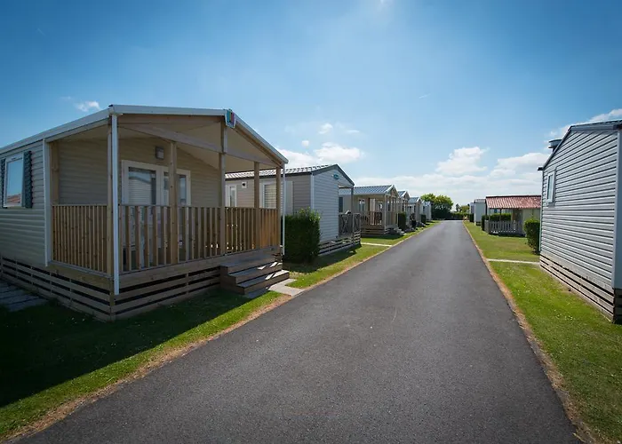 Holiday park Park Merlo Bredene