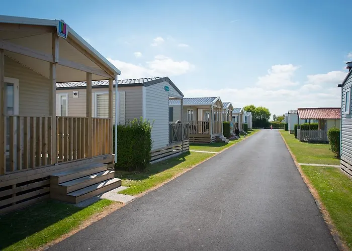 Park Merlo Vakantiepark Bredene