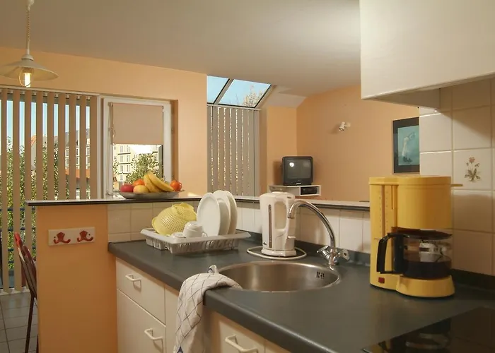 ホリデーパーク Park Merlo ブレーデネ