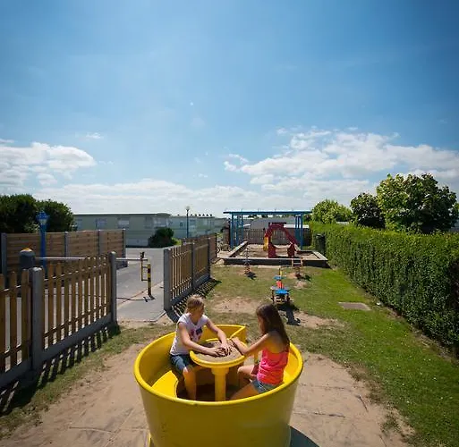 Holiday park Park Merlo *